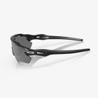 Oakley Radar EV Path / Matte Black Prizm Black Polarized side