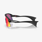 Oakley Stunt Devil / Black Matte Prizm Road side