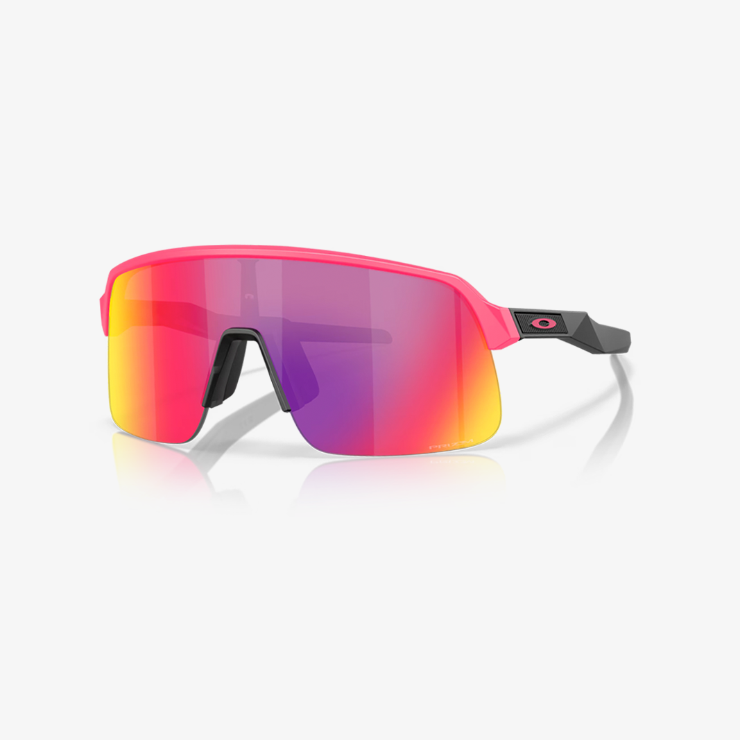 Oakley Sutro Lite S / Neon Pink Prizm Road min