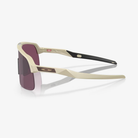 Oakley Sutro Lite / Sand Matte Prizm Road Black side