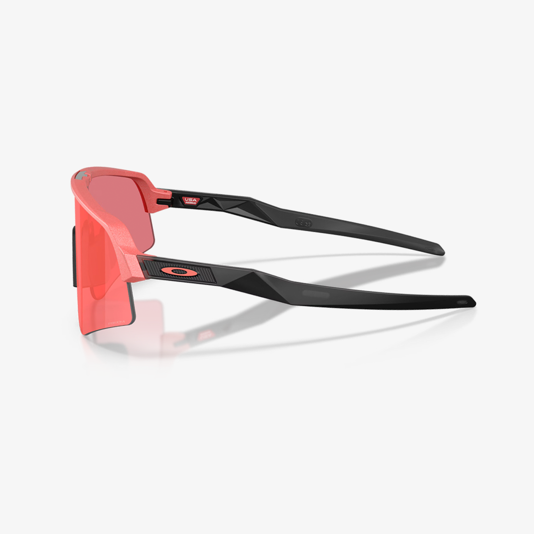 Oakley Sutro Lite Sweep / Muted Metallic Paloma Prizm Trail Torch side