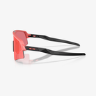 Oakley Sutro Lite Sweep / Muted Metallic Paloma Prizm Trail Torch side