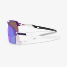 Oakley Sutro Lite / Matte Electric Purple Prizm Violet side