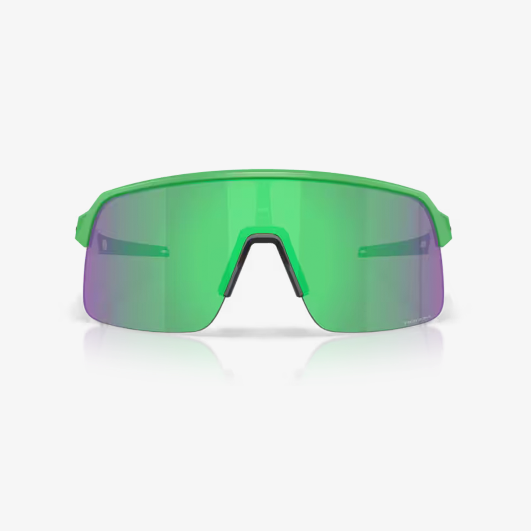 Oakley Sutro Lite  / Matte Team Green Prizm Jade face