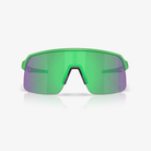 Oakley Sutro Lite  / Matte Team Green Prizm Jade face