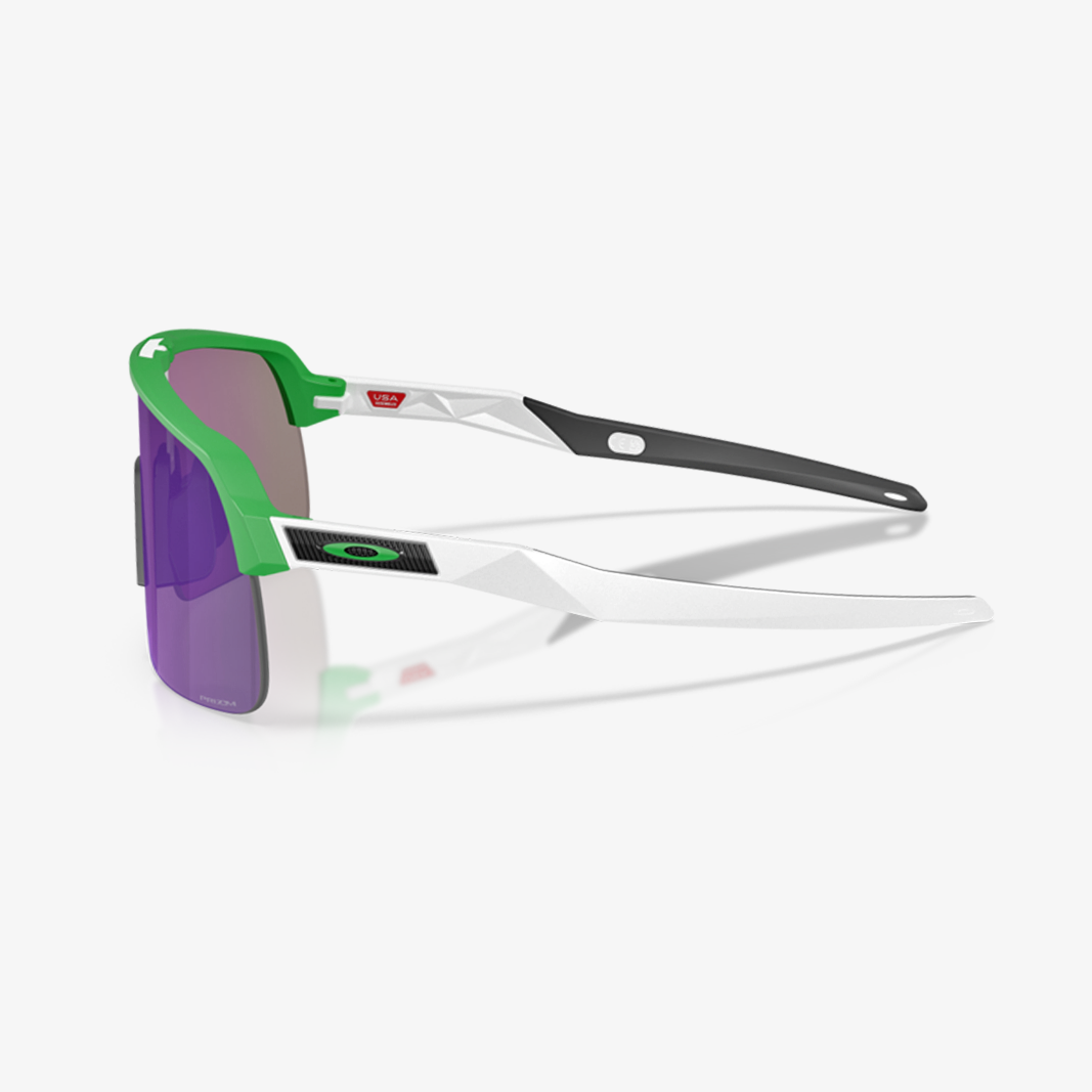 Oakley Sutro Lite  / Matte Team Green Prizm Jade side