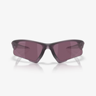 Oakley Suture Jacket / Aubergine Clear - Prizm Road Black face