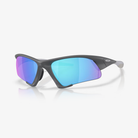 Oakley Suture Jacket / Matte Carbon - Prizm Sapphire Polarized main