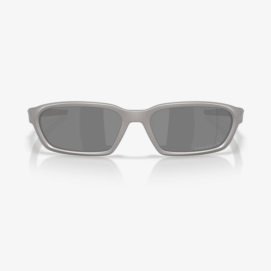 Oakley Terraforma / Matte Rootbeer - Prizm Tungsten Polarized face