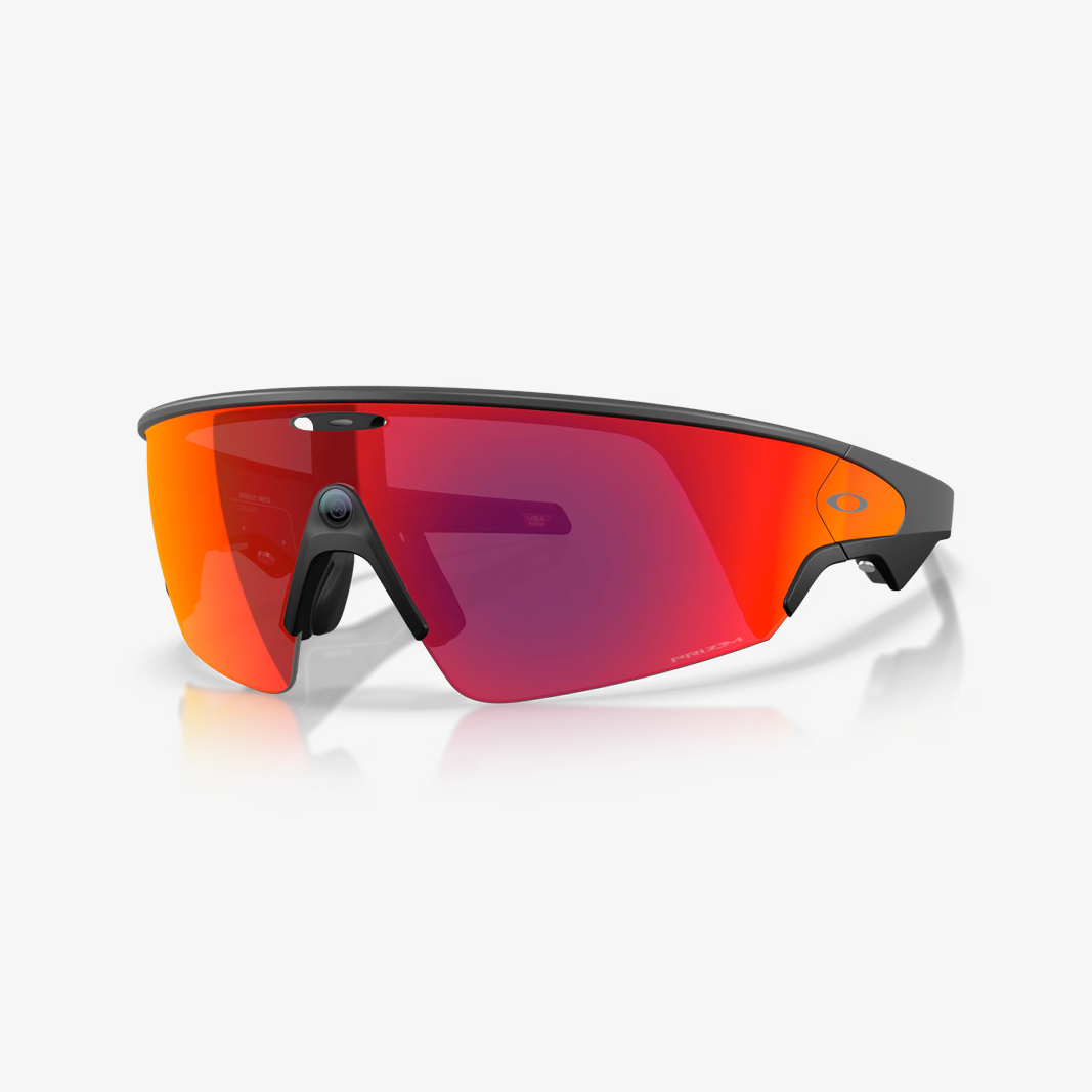 oakley fahrradbrillen mit sehstärke Oakley Sphaera Matte Black – Prizm Road Sportbrille – die-Sportbrillen.com
