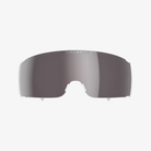 POC Propel Hydrogen White / Clarity Violet Silver Mirror Frontansicht
