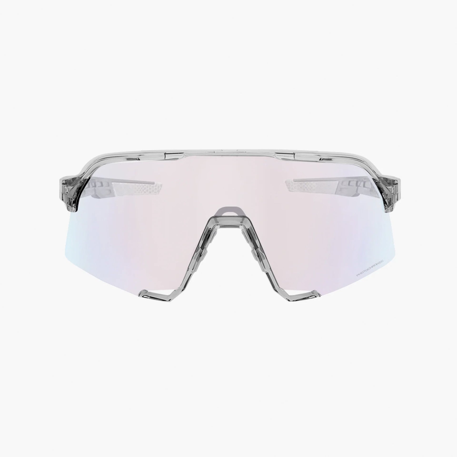 100% S3 Grey | Rose Gold Photochromic – UV400 – die-Sportbrillen.com