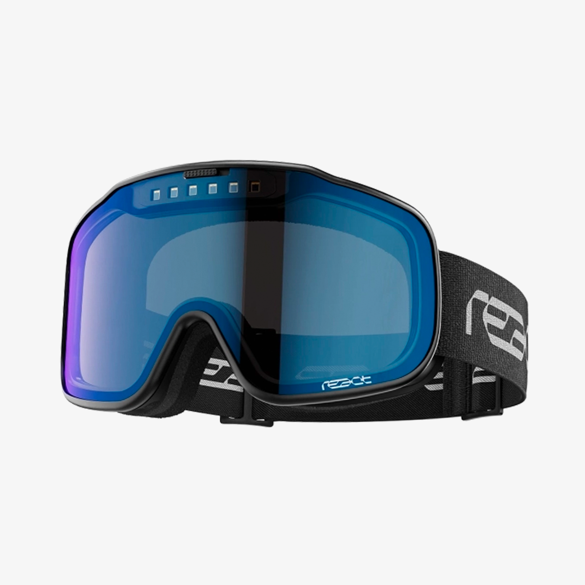 React Swiss / Sight 2.0 Sky - Black main