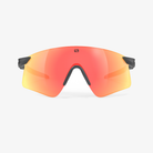 Rudy Project Astral Sphere / Metal Titanium Matte Multilaser Orange face
