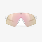 Rudy Project Astral Sphere / White Matte Multilaser Rose Gold face