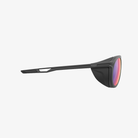 Rudy Project Voyager / Black Matte Polar 3FX HDR Multilaser Red side