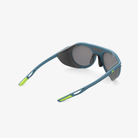 Rudy Project Voyager / Light Teal Matte Multilaser Ice back