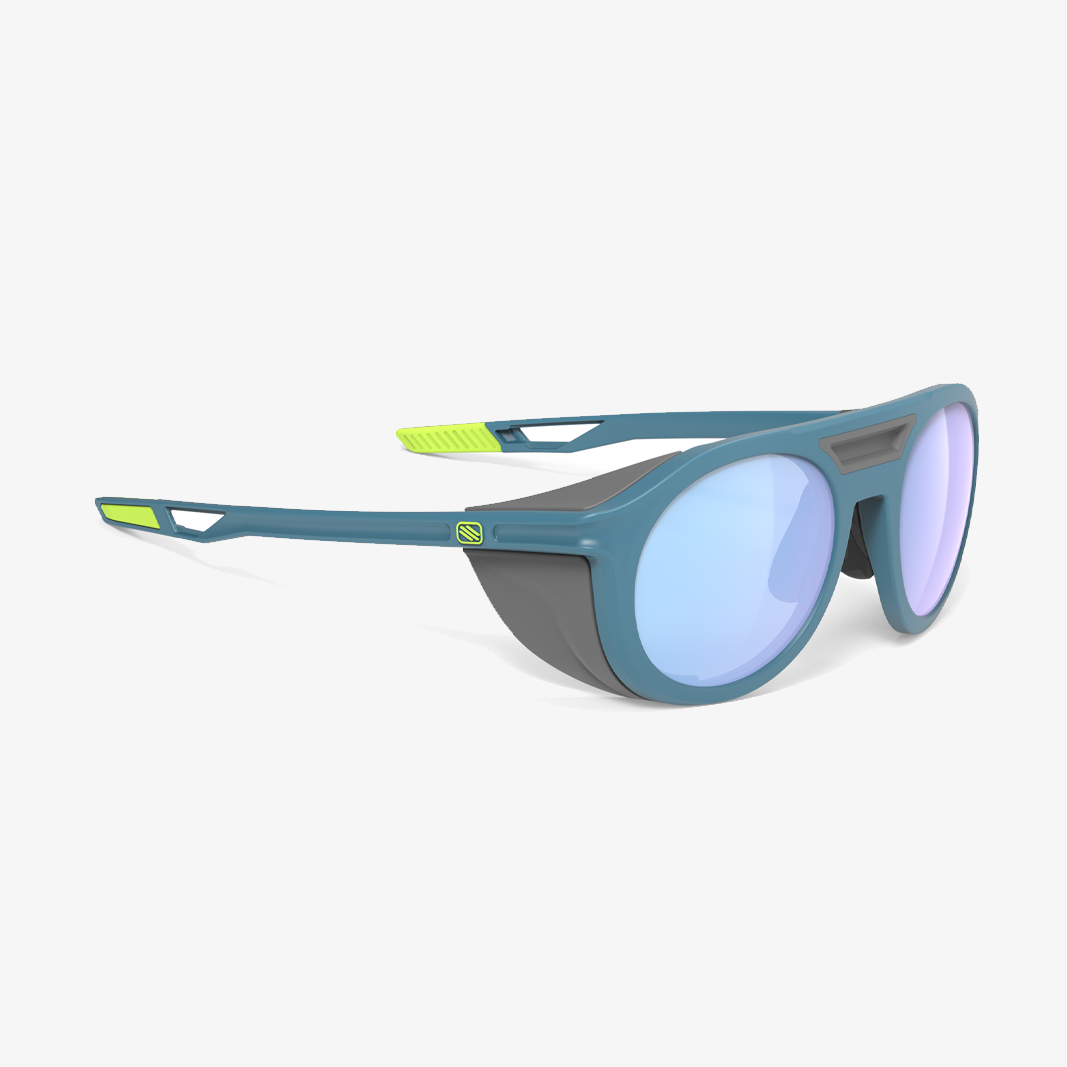 Rudy Project Voyager / Light Teal Matte Multilaser Ice main