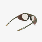 Rudy Project Voyager / Olive Matte ImpactX Photochromic Laser Summit back