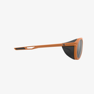 Rudy Project Voyager / Orange Matte Smoke Black side