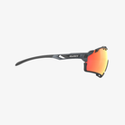 Rudy Project Cutline / Metal Titanium Matte Multilaser Orange side