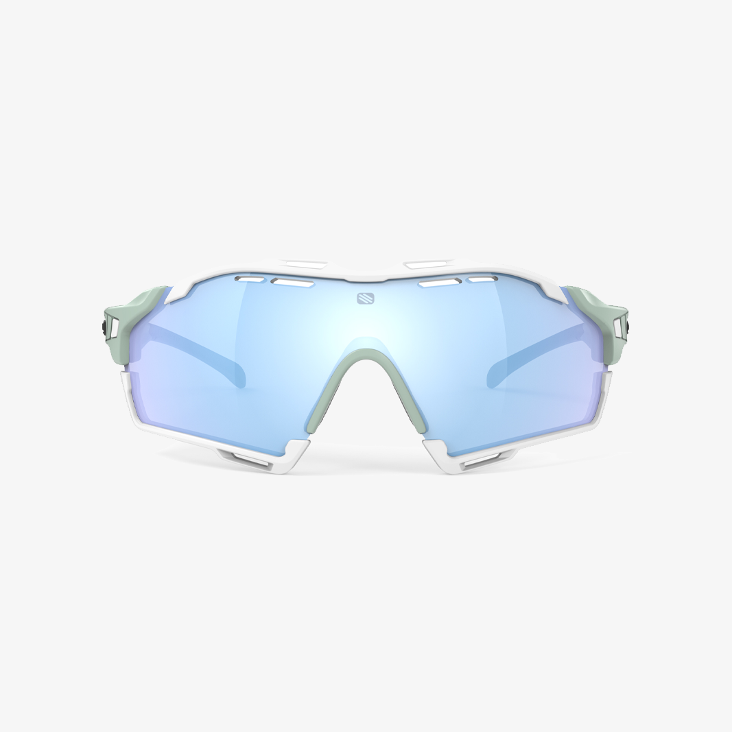Rudy Project Cutline / Mint Matte Multilaser Ice face