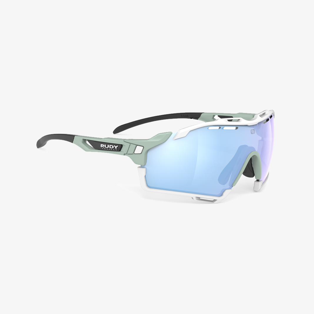 Rudy Project Cutline / Mint Matte Multilaser Ice main