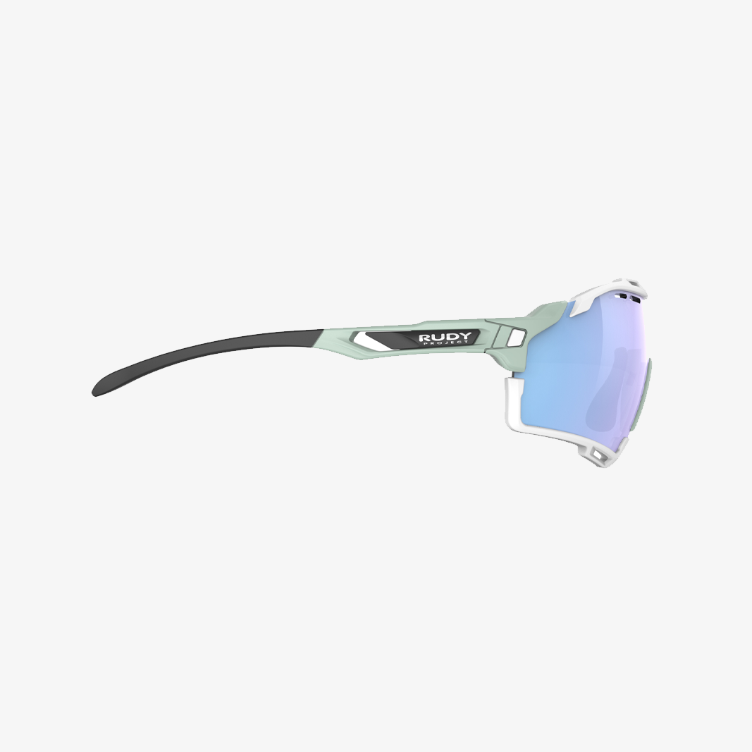 Rudy Project Cutline / Mint Matte Multilaser Ice side