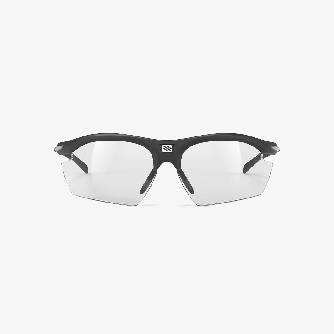 Rydon / Black Matte ImpactX Photochromic 2 Black front