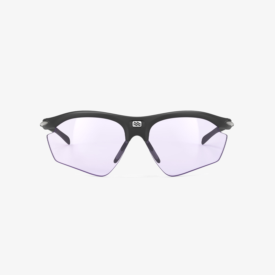 Rydon / Black Matte ImpactX Photochromic 2 Laser Purple front