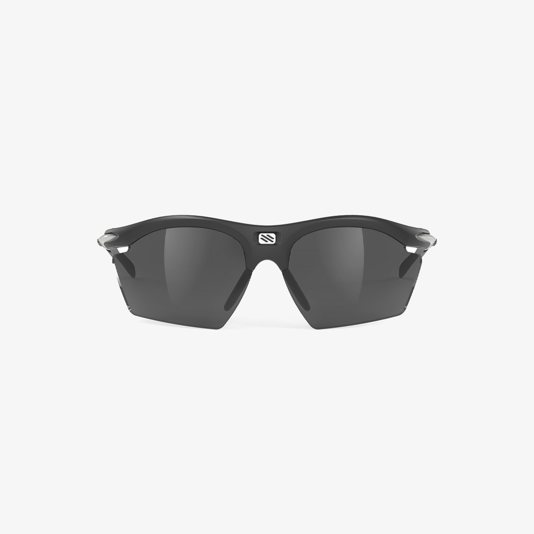 Rydon Slim / Black Matte Smoke Black front