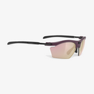 Rudy Project Rydon Slim / Cabernet Matte Multilaser Rose Gold - Seitenansicht