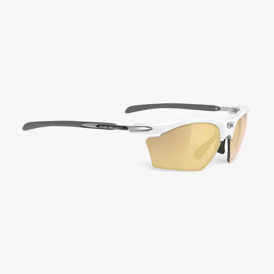 Rydon Slim / White Multilaser gold 45 grad