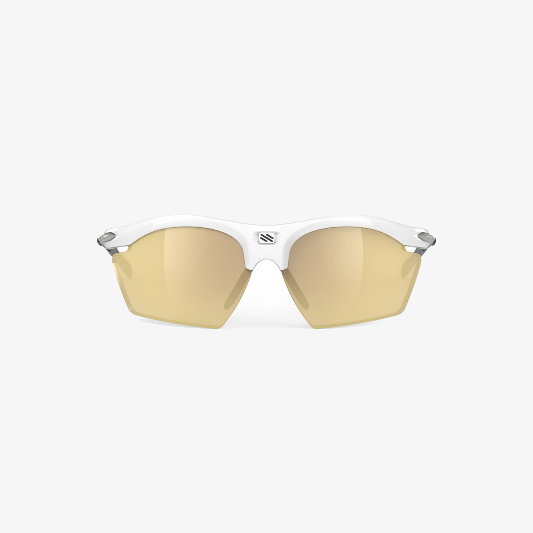 Rydon Slim / White Multilaser gold front