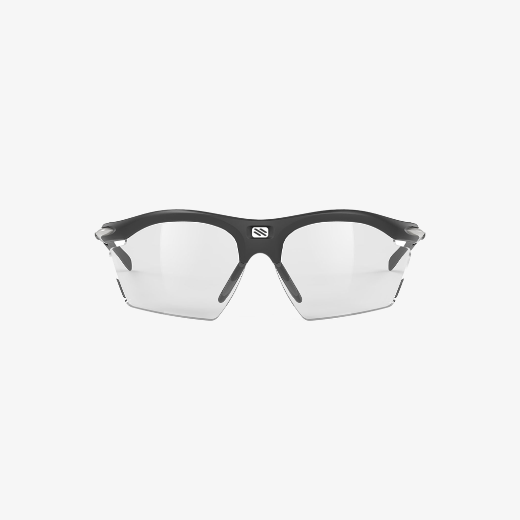 Rydon Slim / Black Matte ImpactX Photochromic 2 Black front