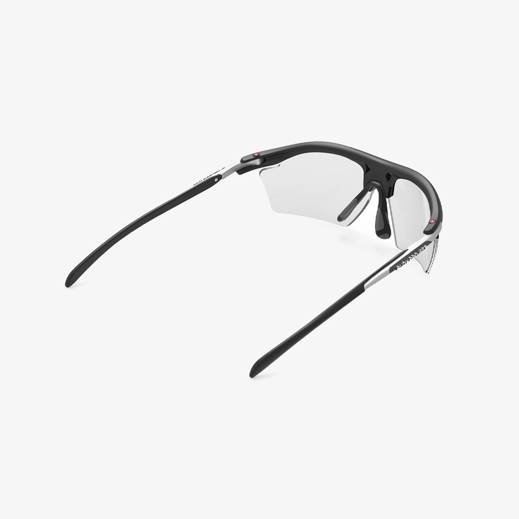 Rydon Slim / Black Matte ImpactX Photochromic 2 Black hinten