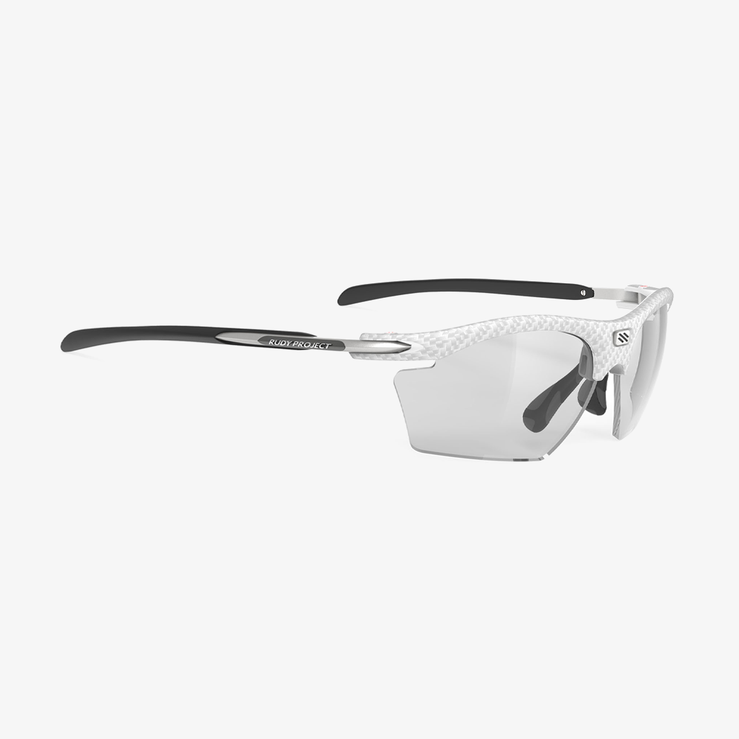 Rydon Slim / White Carbonium ImpactX Photochromic 2 Black 45 grad