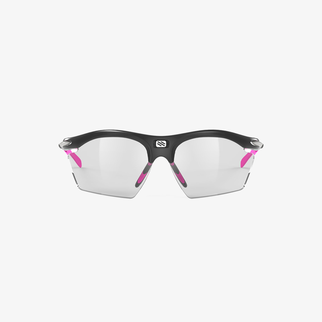 Rydon Slim / Black Gloss ImpactX Photochromic 2 Black front