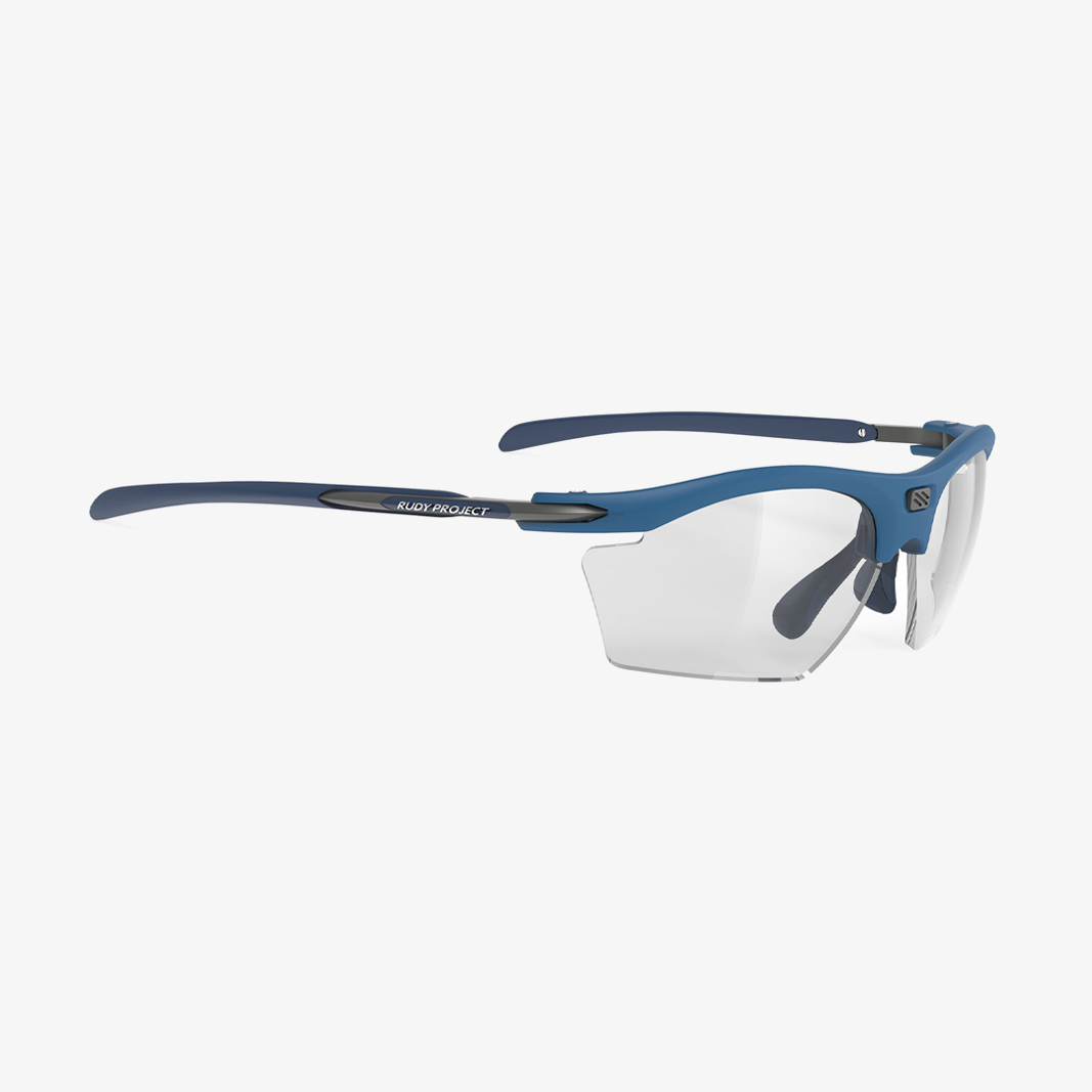 Rydon Slim / Pacific Blue Matte ImpactX Photochromic 2 Black 45 grad