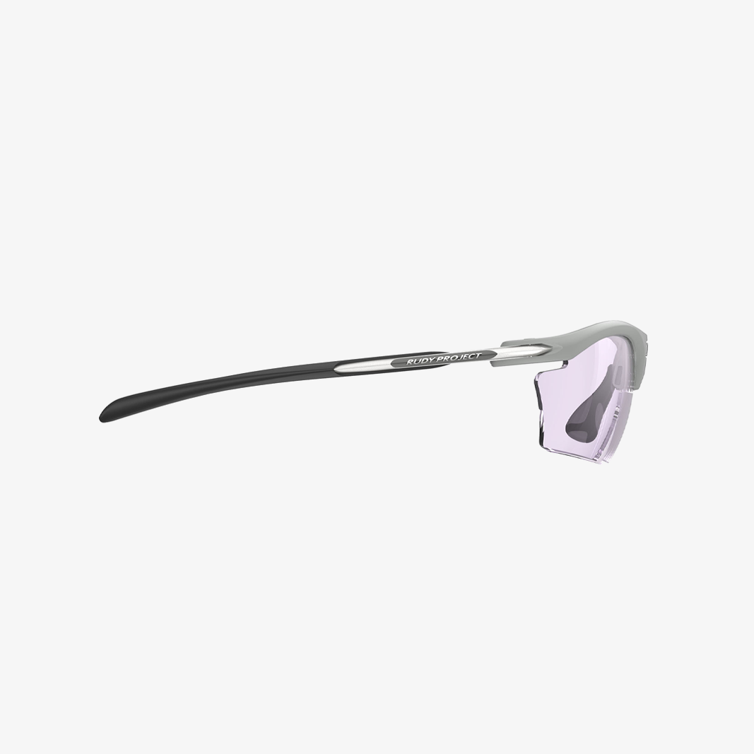 Rydon Slim / Light Grey Matte ImpactX Photochromic 2 Laser Purple seite