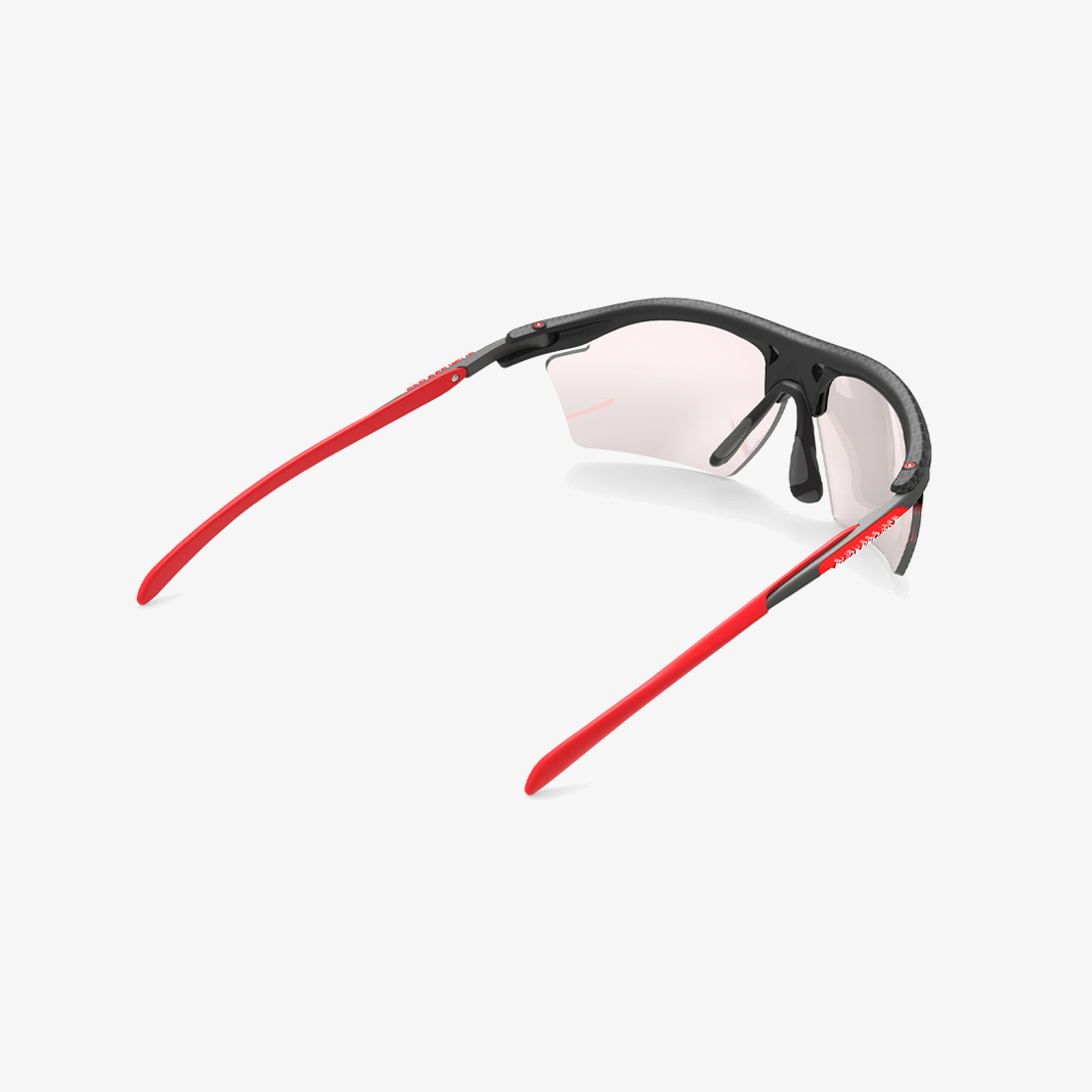 Rydon Slim / Carbonium ImpactX Photochromic 2 Laser Red hinten