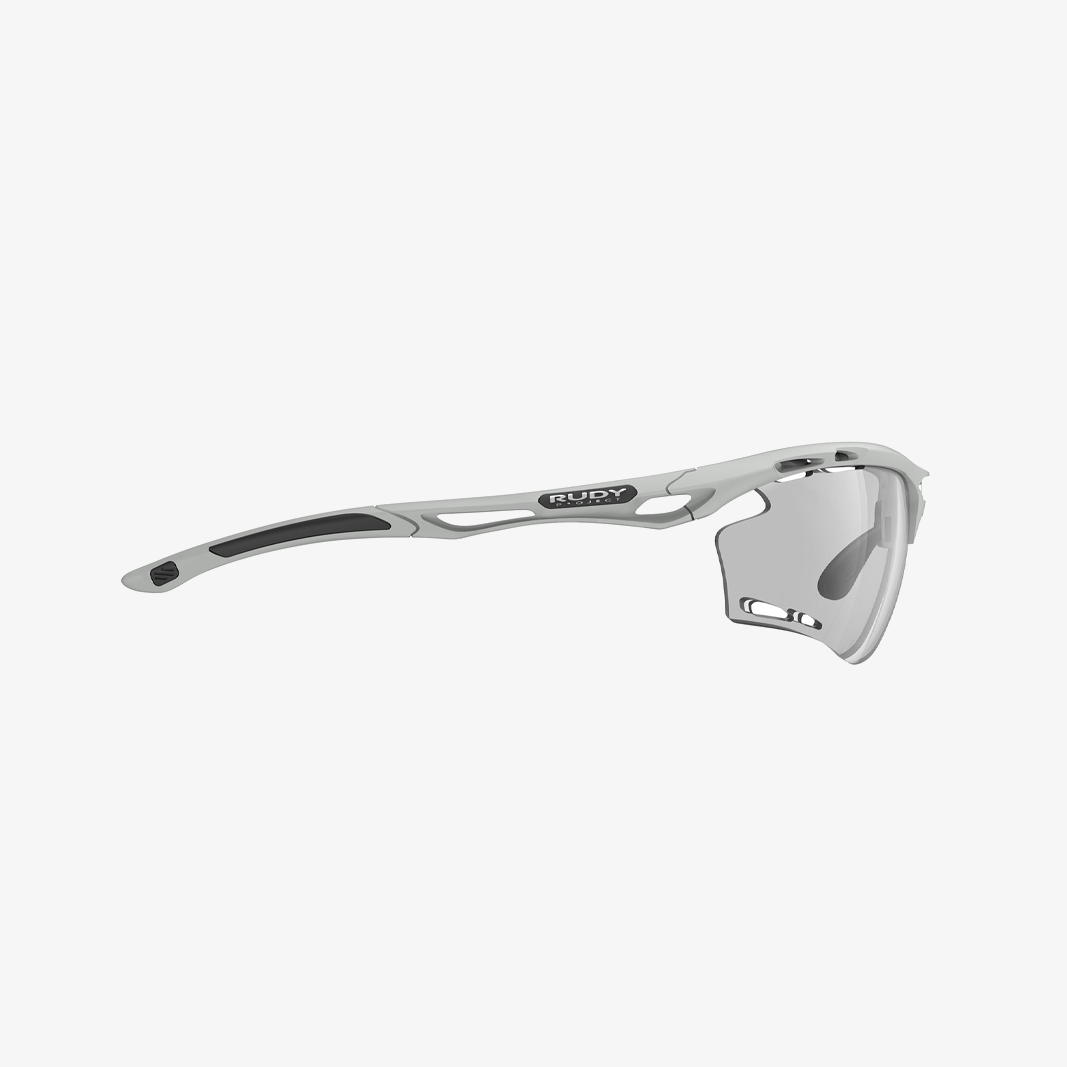 Propulse / Light Grey Matte ImpactX Photochromic 2 Black seite