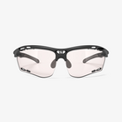 Propulse / Black Matte ImpactX Photochromic 2 Red front