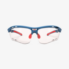 Propulse / Pacific Blue Matte ImpactX Photochromic 2 Red front