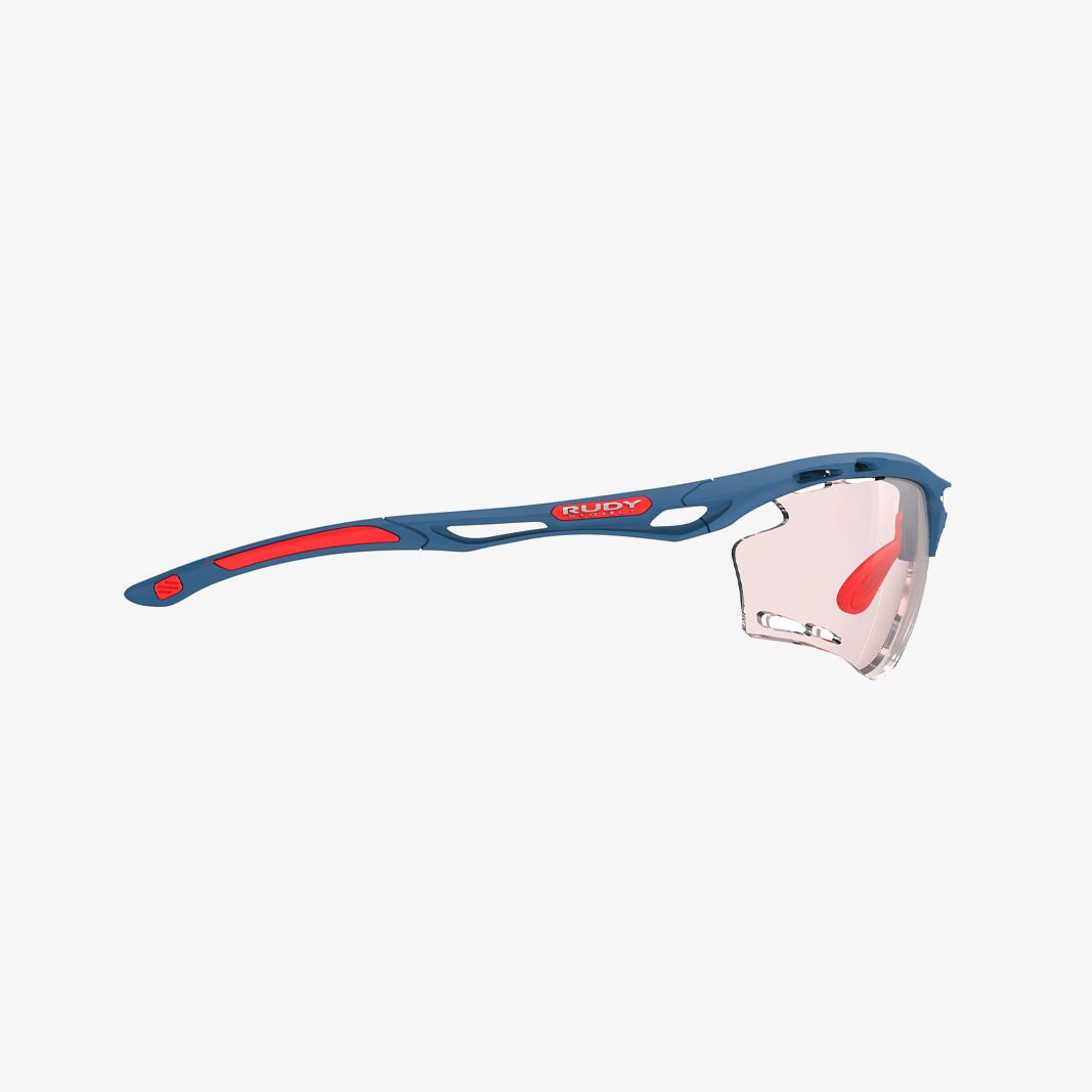 Propulse / Pacific Blue Matte ImpactX Photochromic 2 Red seite