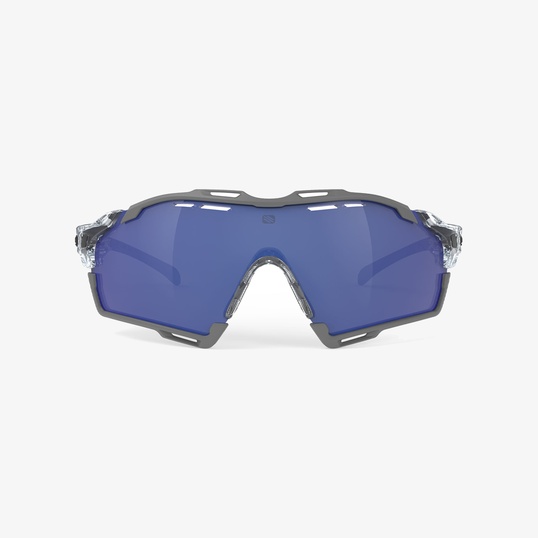 Cutline / Crystal Gloss Multilaser Deep Blue front