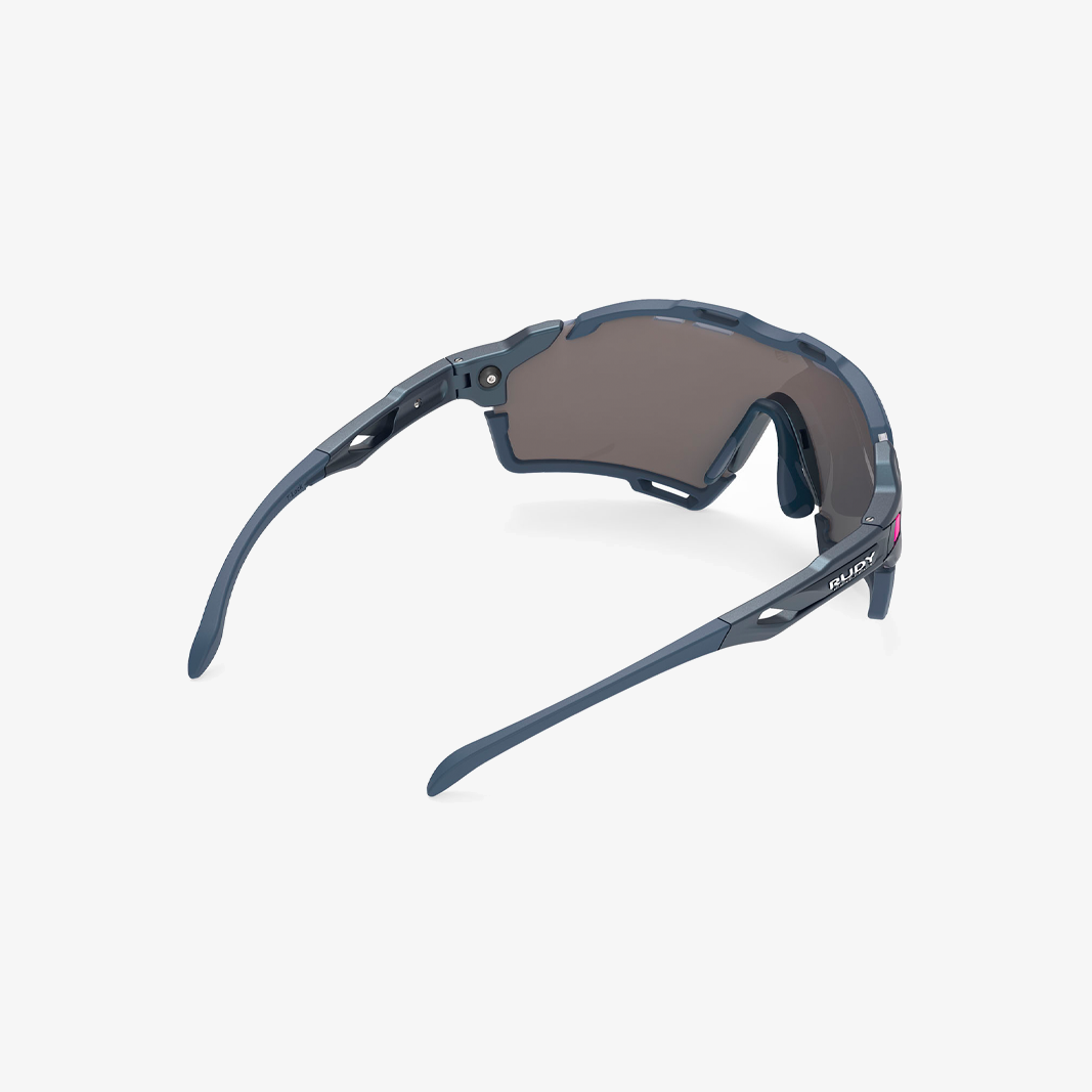 Cutline / Cosmic Blue Multilaser Ice hinten