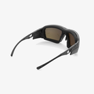 Agent Q / Black Matte ImpactX Photochromic 2 Laser Crimson hinten