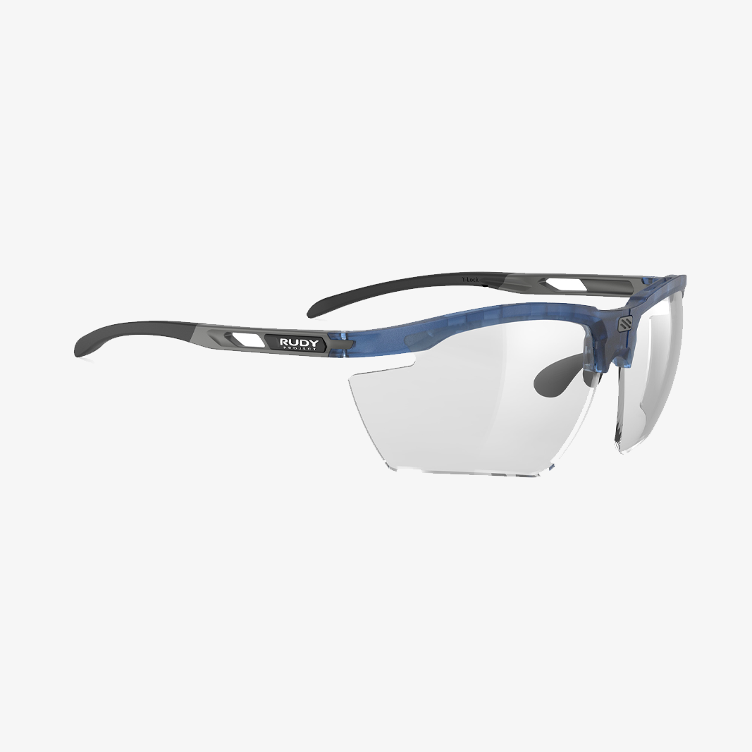 Magnus / Frozen Blue Avio Matte ImpactX Photochromic 2 Black