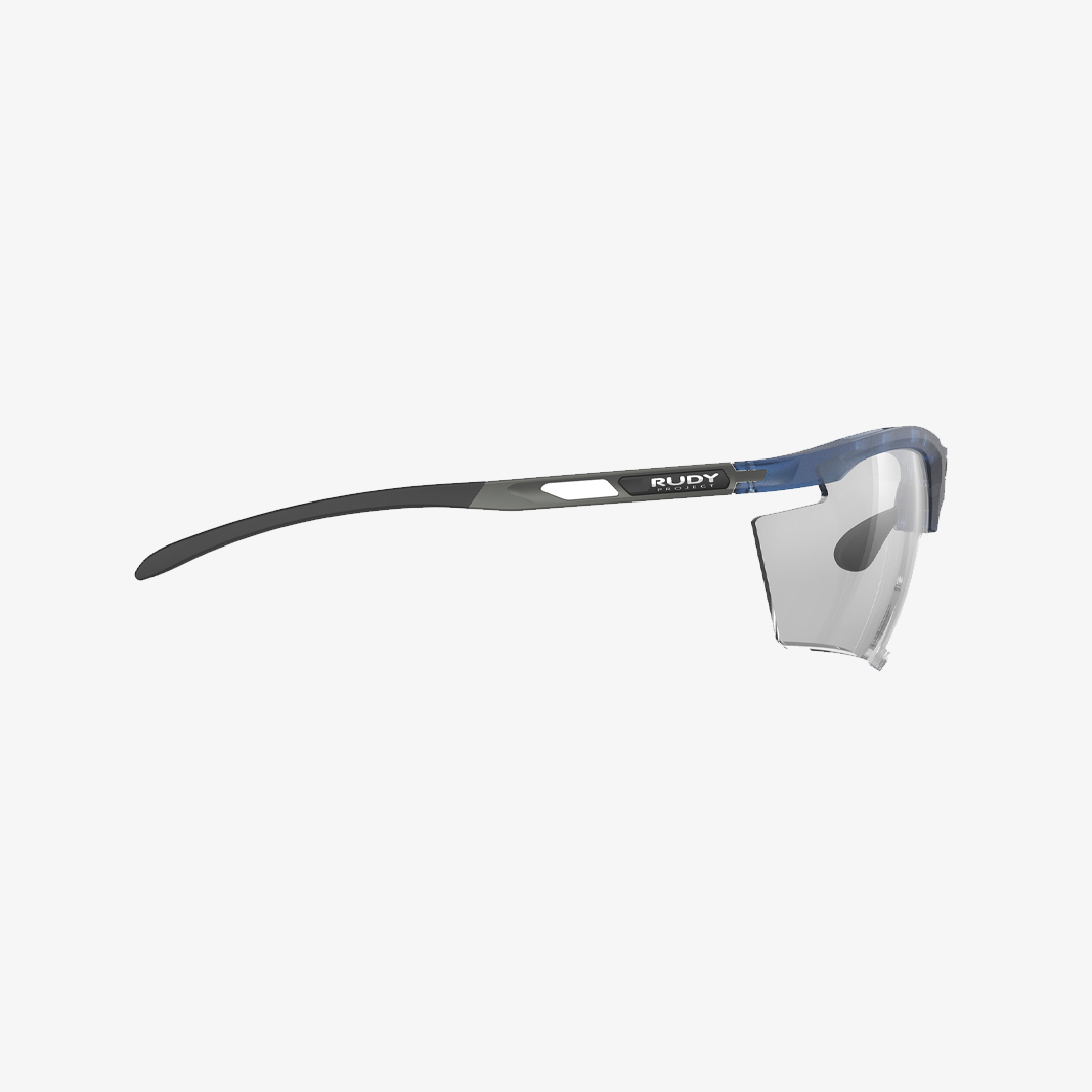 Magnus / Frozen Blue Avio Matte ImpactX Photochromic 2 Black